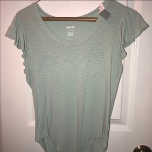 American eagle bodysuit size small NWT